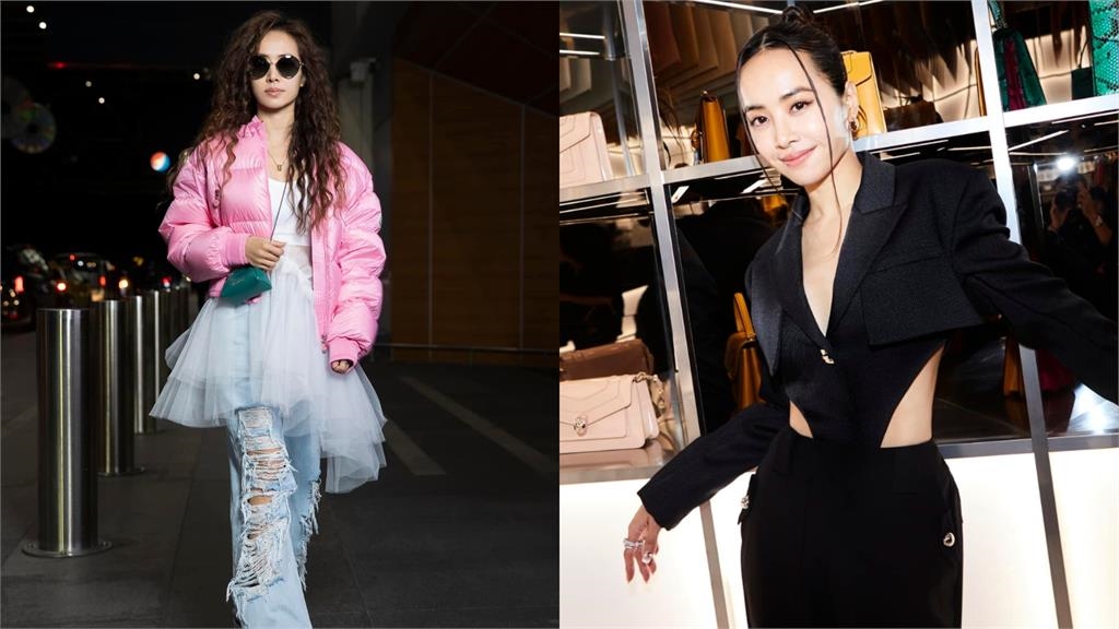 42歲蔡依林「背影殺手」街拍流出！轉頭「無修真面目」網看傻：投降