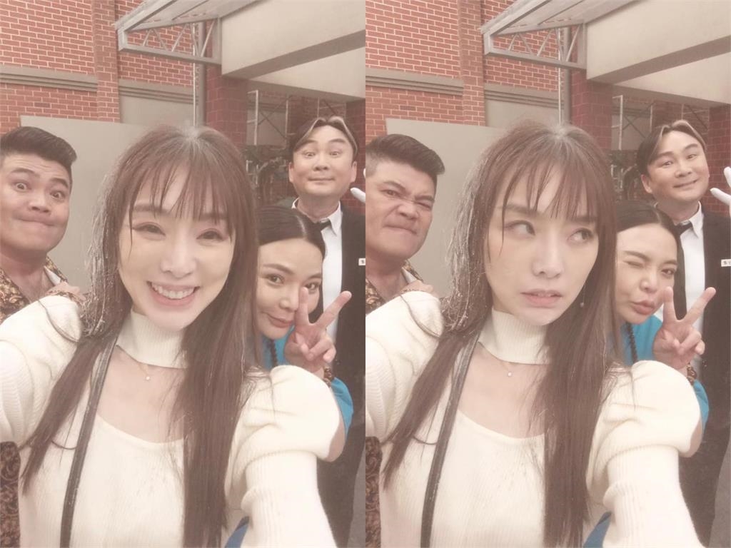 賴芊合《市井豪門》惡女太壞被灑麵粉 「狼狽慘樣」網笑:壞壞惹人愛