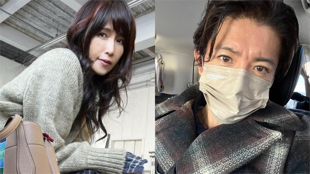 木村拓哉驚傳離婚!日媒曝「4月正式宣布」 愛妻工藤靜香回應了