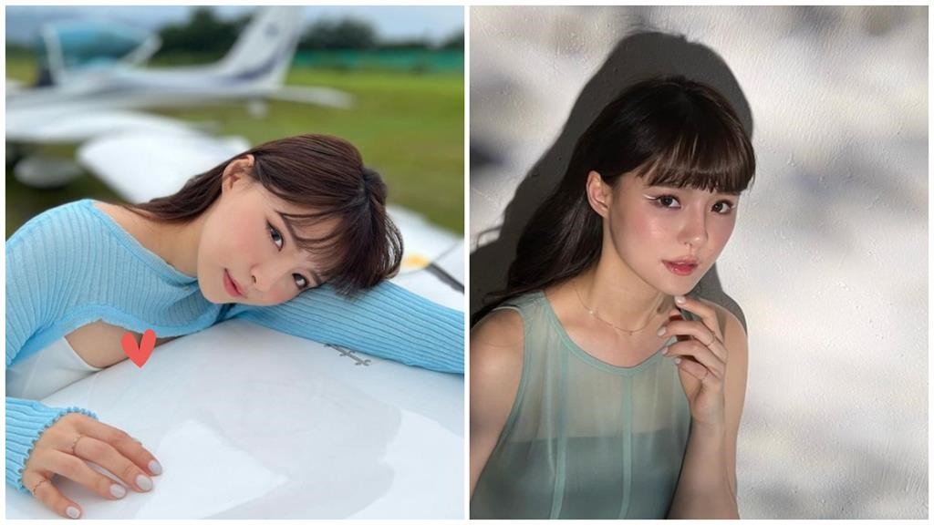 元元不藏了！手機性感9辣照全流出　掌鏡人是「林志玲御用」攝影師