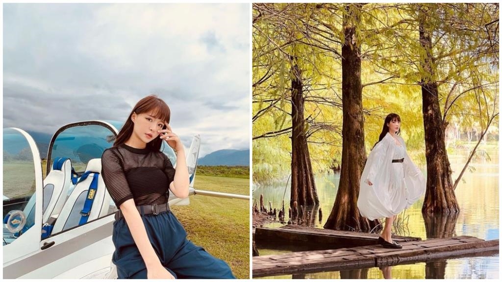 元元不藏了！手機性感9辣照全流出　掌鏡人是「林志玲御用」攝影師