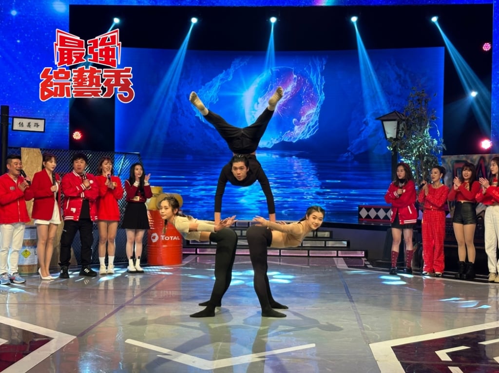 ：《最強綜藝秀》瓜哥再也忍不住了？！要與國標舞老師近距離接觸