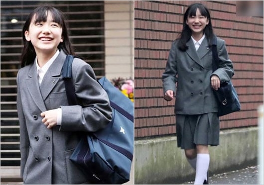 日天才童星18歲最新近況公開!升級「慶義女大生」萬網激讚:太神