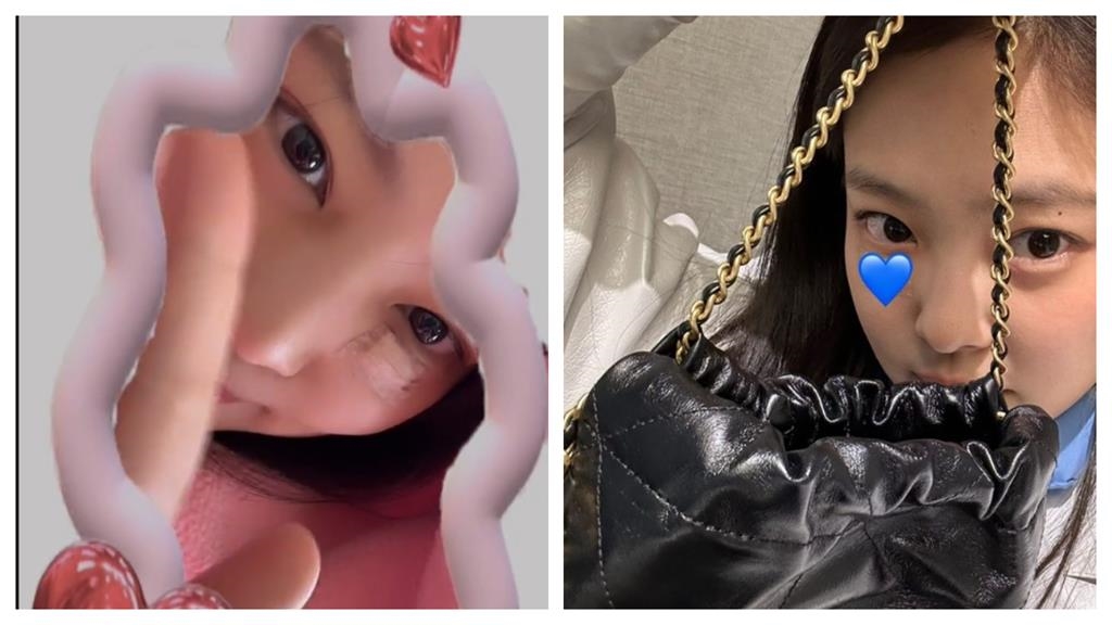 Jennie摔臉破相照流出!真面目崩壞「嚴重腫脹」網憂心:好可怕