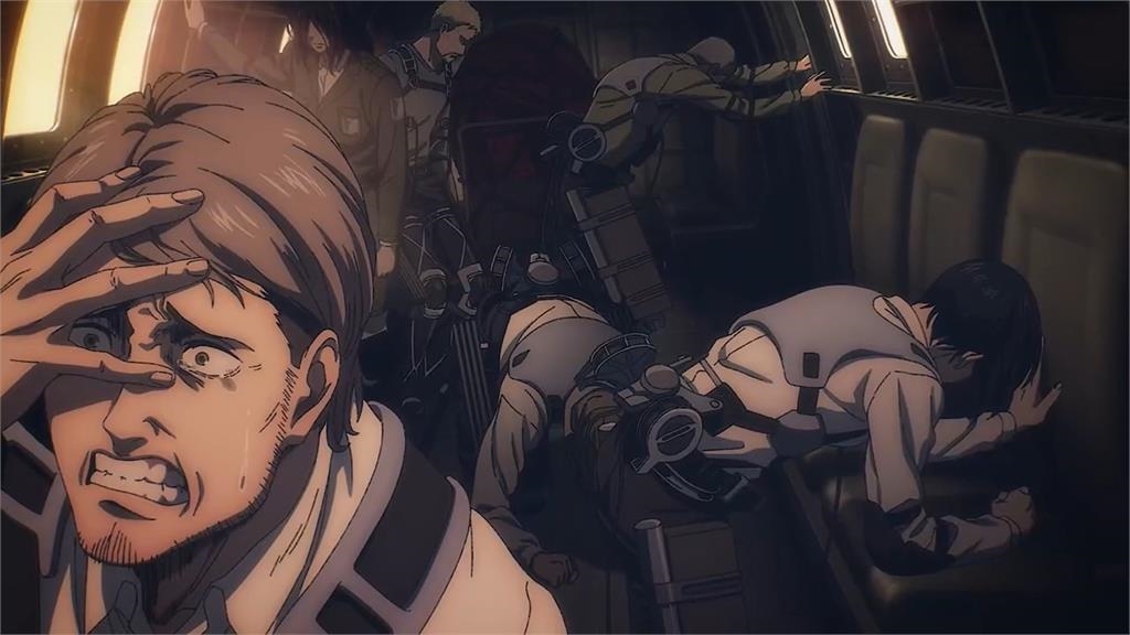 《進擊的巨人》漢吉超燃「名場面」逼哭粉絲　幕後推手竟是台灣人