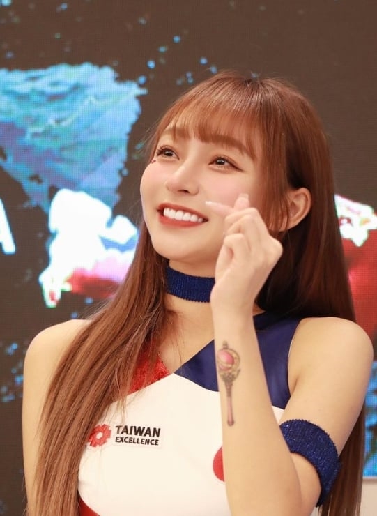 林襄「左搖右晃」甜笑熱舞畫面曝　應援片狂吸日本人讚：無法專心打球