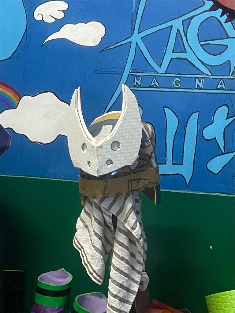 真嗣入境隨俗！初號機本土新武裝「台灣LV」衝擊萬網：買菜補完計劃