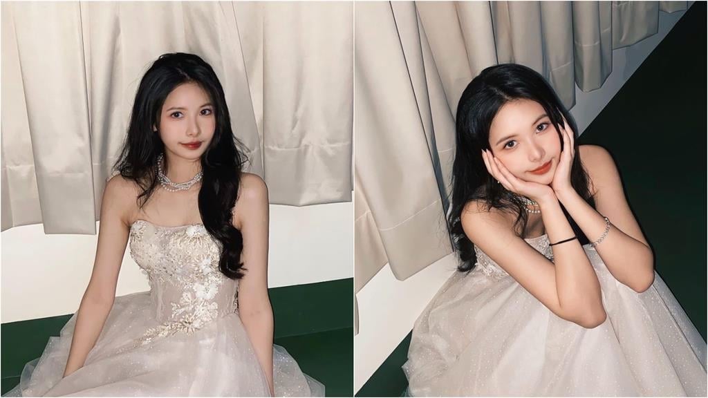 蔡詩萍女兒美破天際!驚人真面目曝 IG「火辣私照」狂電1.6萬粉