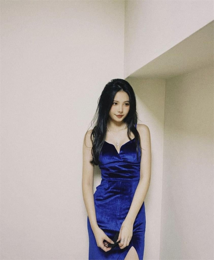 蔡詩萍女兒美破天際!驚人真面目曝 IG「火辣私照」狂電1.6萬粉