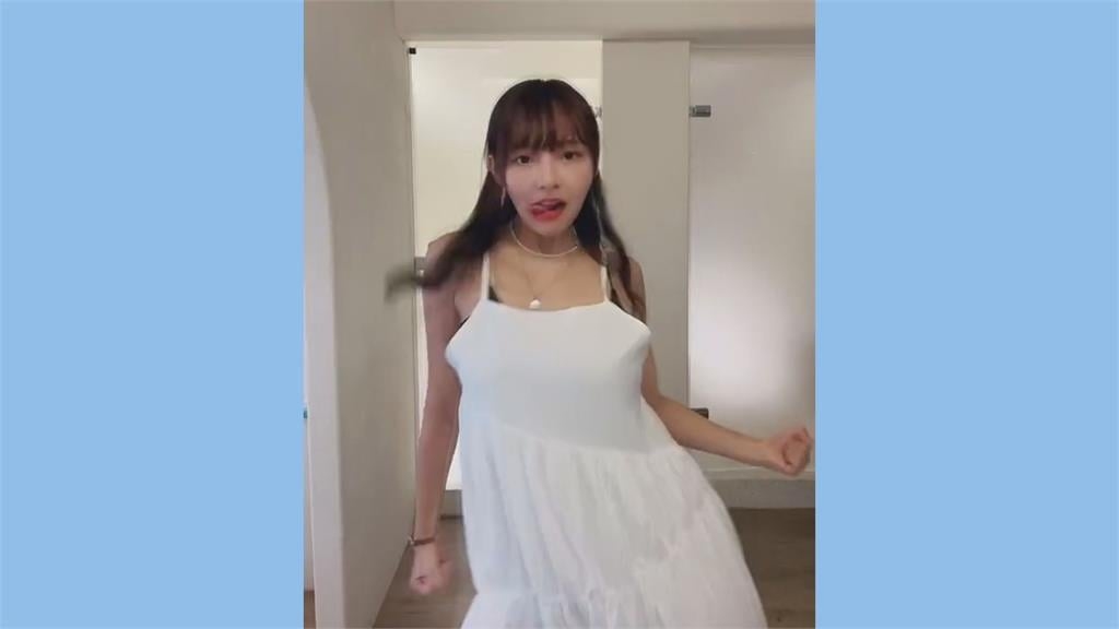 15秒狂搖片被挖出!林襄穿性感馬甲遭酸「難怪孫生要跟妳分手」 她霸氣回擊