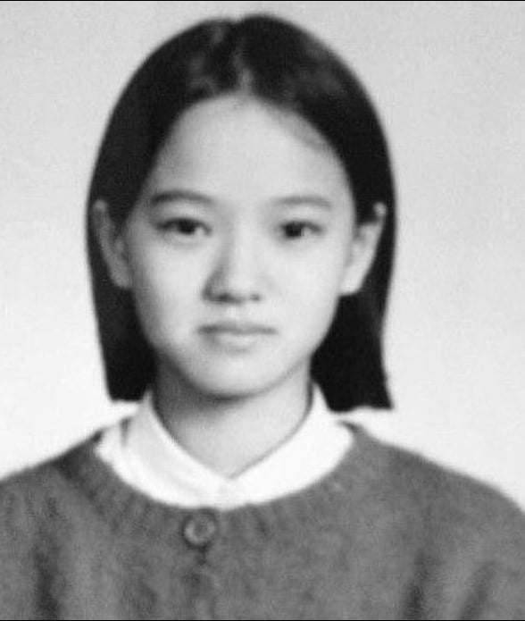 55歲伊能靜「絕美少女照」曝 認「1部位」整過網仍狂讚:從小美到大