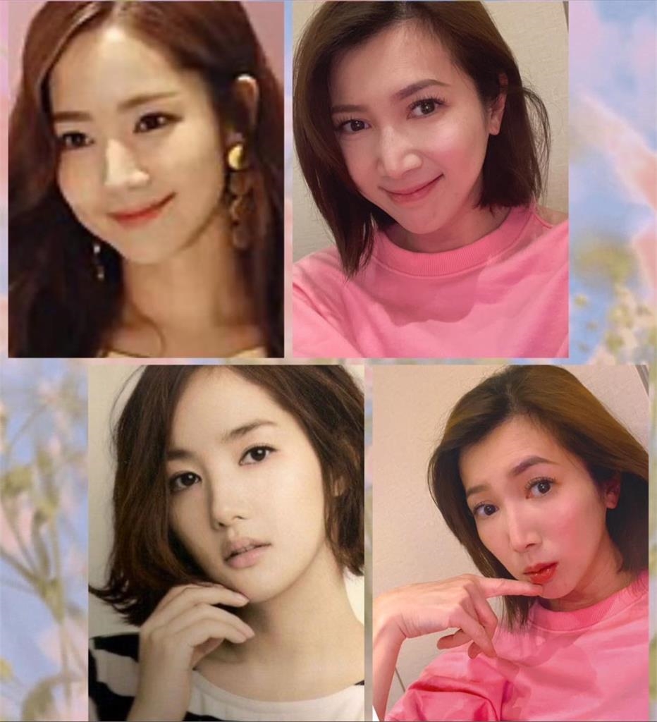 廖家儀撞臉南韓女神朴敏英?「1對比照」釣出粉絲激讚:本人真的神美