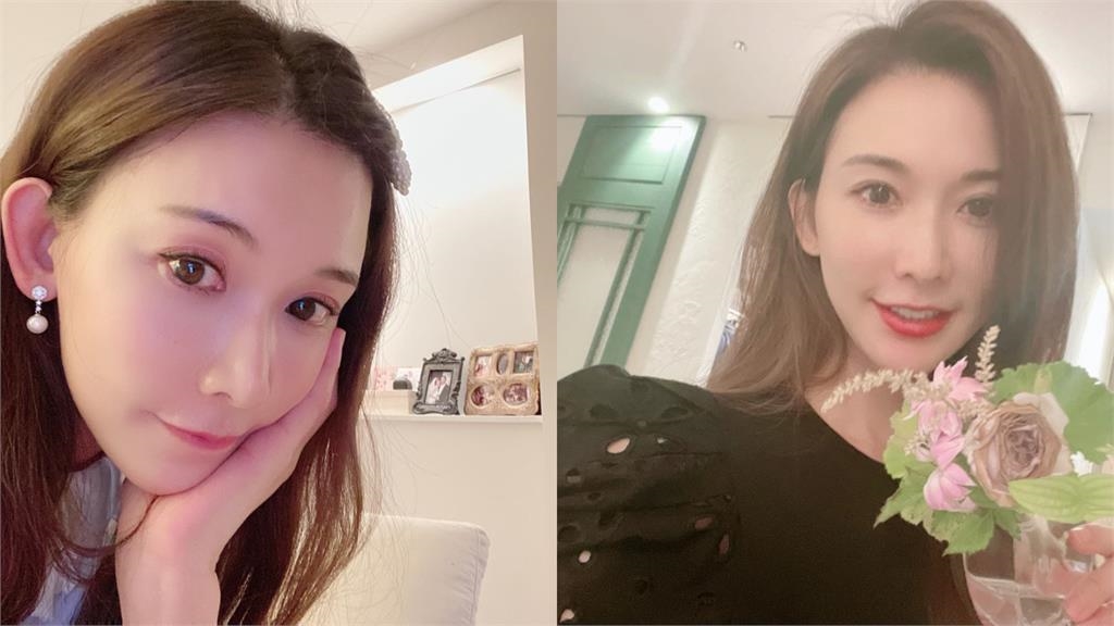 48歲林志玲0修圖「高清近照」意外流出!強光照臉「真實膚況」網全看呆