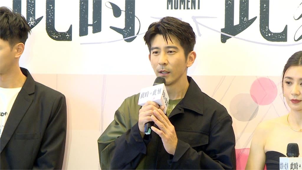 自曝邀賈靜雯「尬一角」說服超久　修杰楷談首次戲劇合作「壓力大」