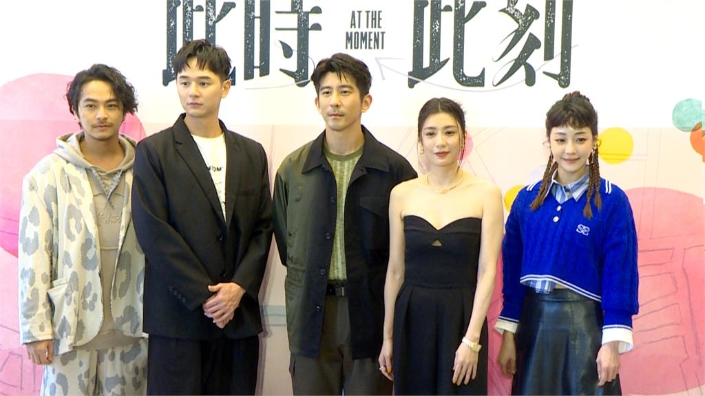 自曝邀賈靜雯「尬一角」說服超久　修杰楷談首次戲劇合作「壓力大」