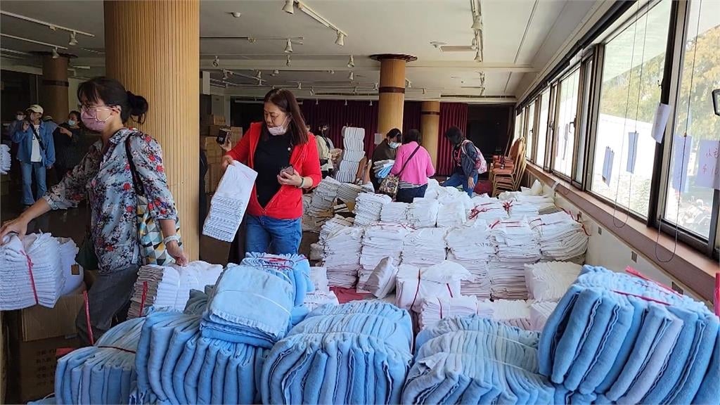 花蓮東旭觀海酒店整修停業 清倉大拍賣超殺優惠民眾瘋搶