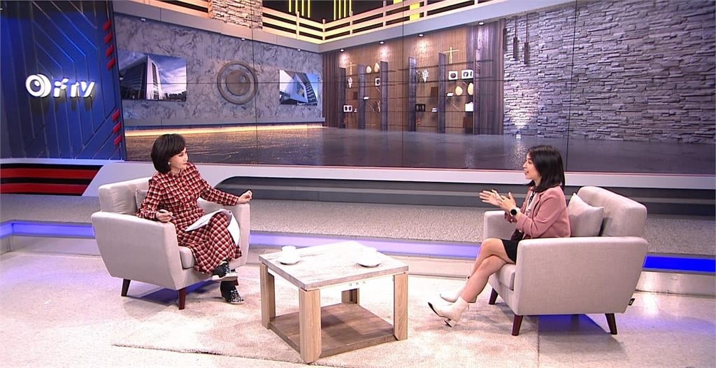 AI人工智慧正夯！是否「反撲社會？」台大資工美女教授曝真實看法