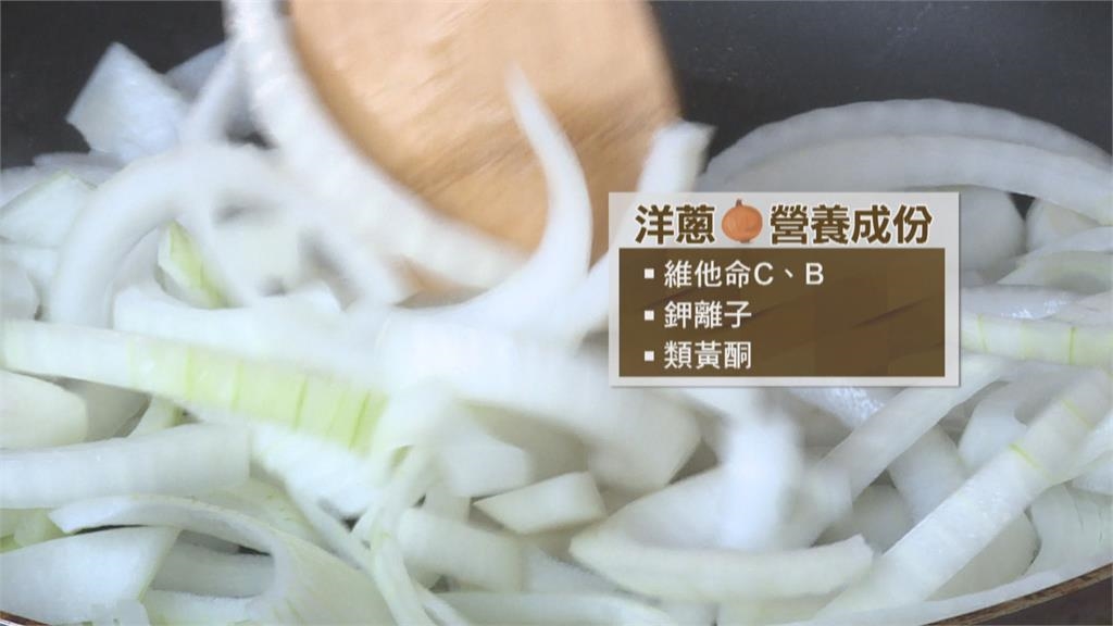 洋蔥好處多抗氧化還能預防失智　生的營養價值更高！這種人不能多吃