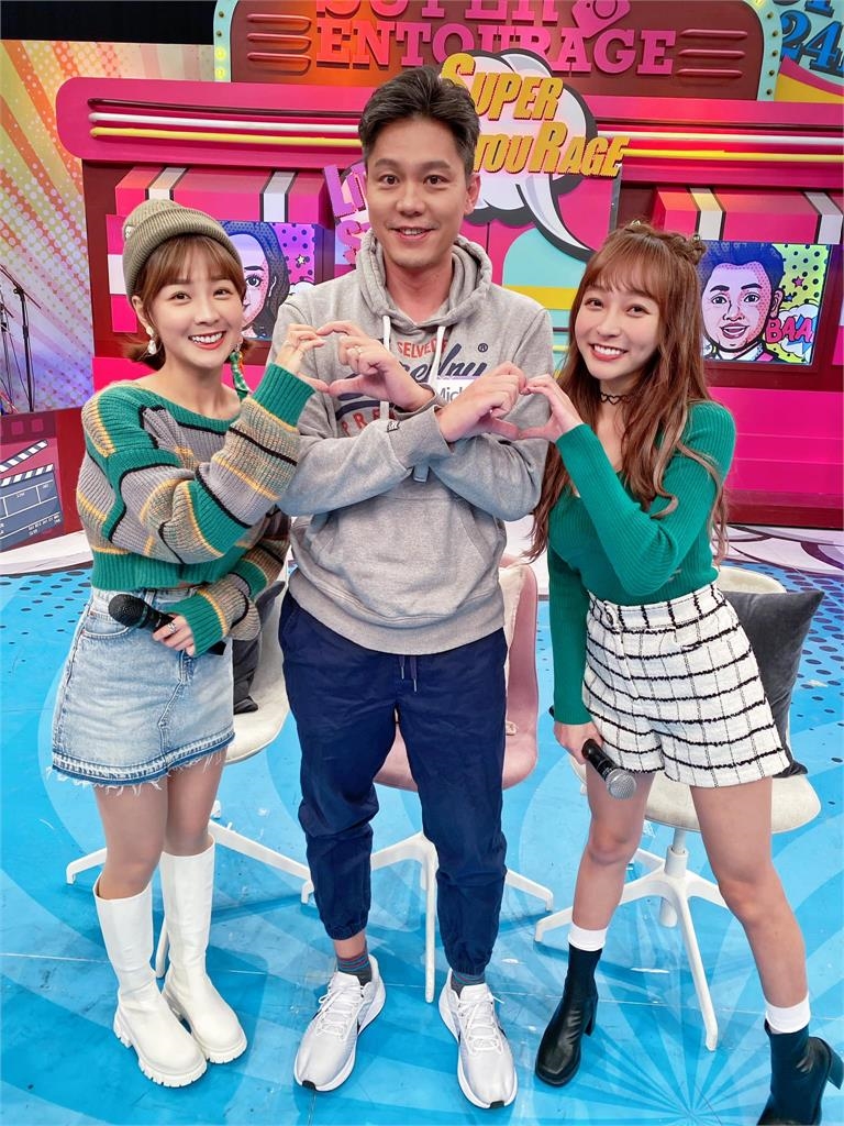 老公爽同框林襄、籃籃！「親密1動作」楊皓如氣炸　網笑：不想活了吧