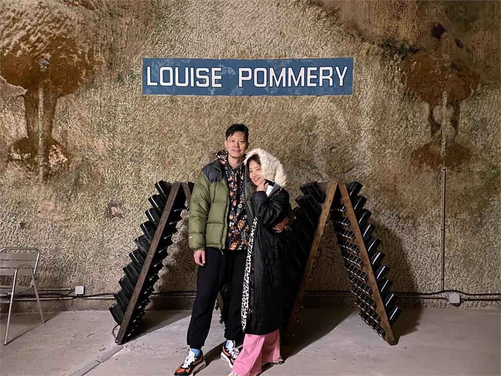 老公爽同框林襄、籃籃！「親密1動作」楊皓如氣炸　網笑：不想活了吧