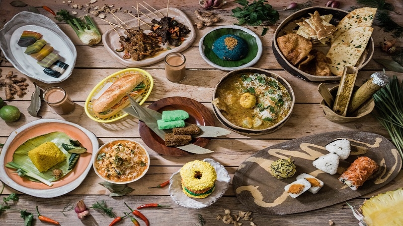 好食在 2023新北多元文化節「接地祭」　3/15起美味登場