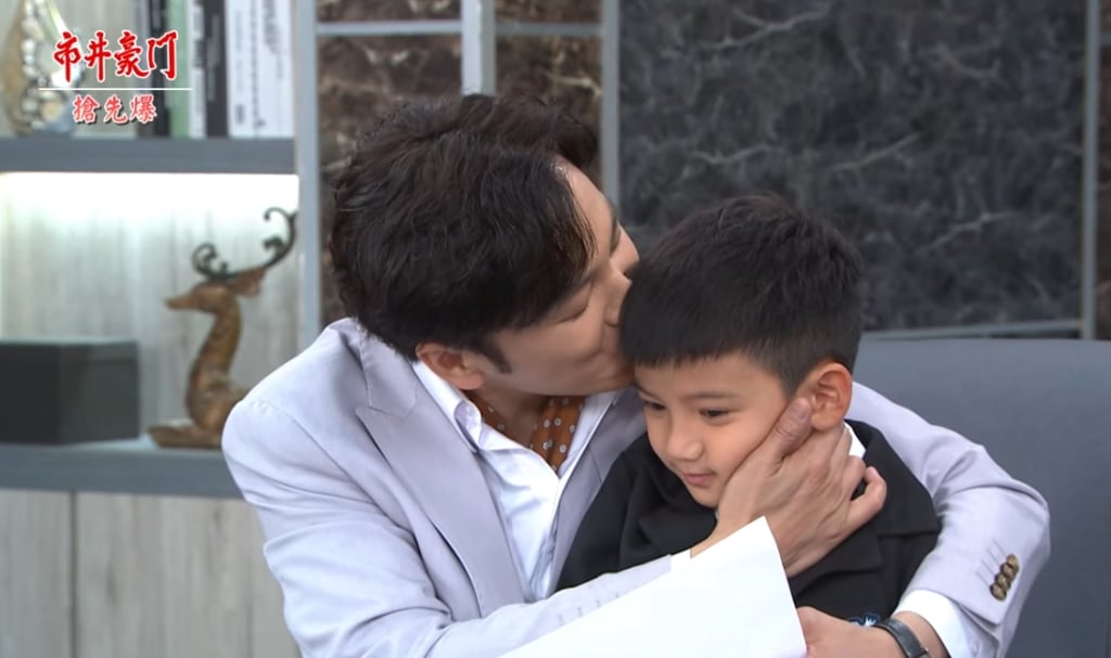《市井豪門-EP117精采片段》殺人影片全都爆 誰是神秘人?