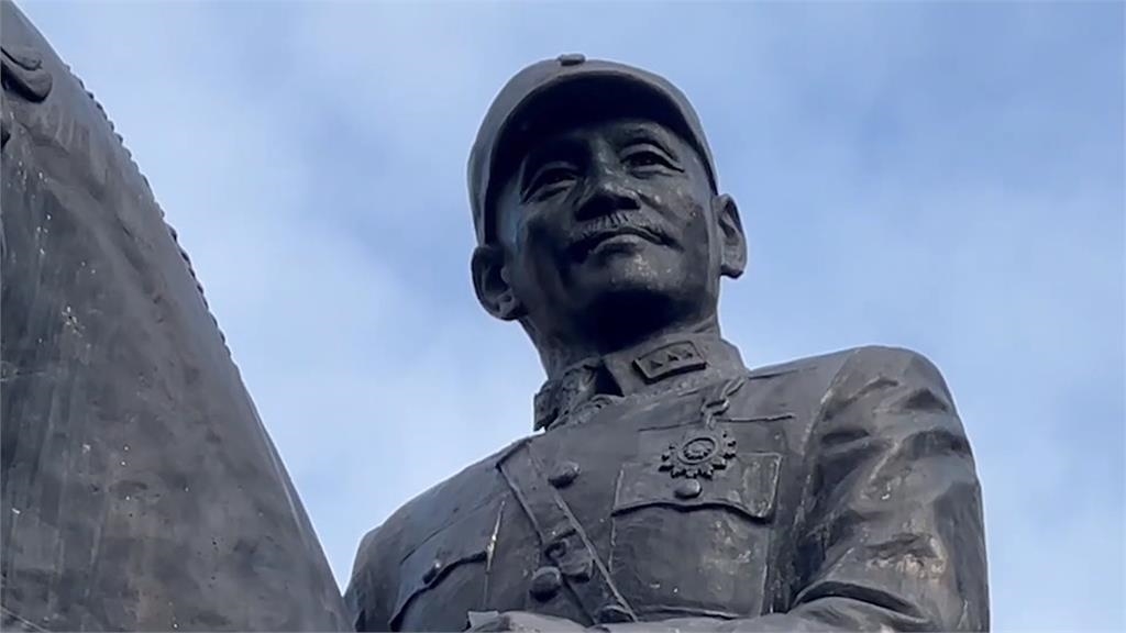 蔣介石騎馬銅像遷移　落實轉型正義！蘇澳鎮長籲鄉親理性看待