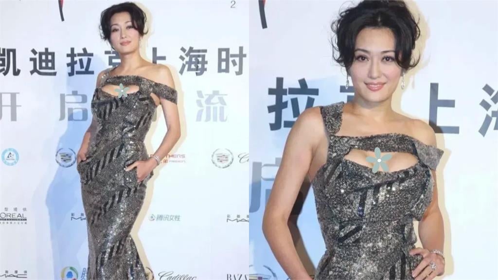 55歲台灣超模「極致繃帶裝」勒太緊！真實身材全現形萬網激動：好震撼