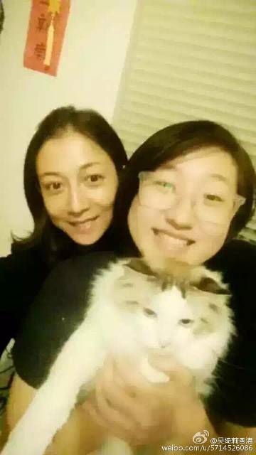 吳綺莉破冰「小龍女」吳卓林?低頭喊「會等她回來」釋善意