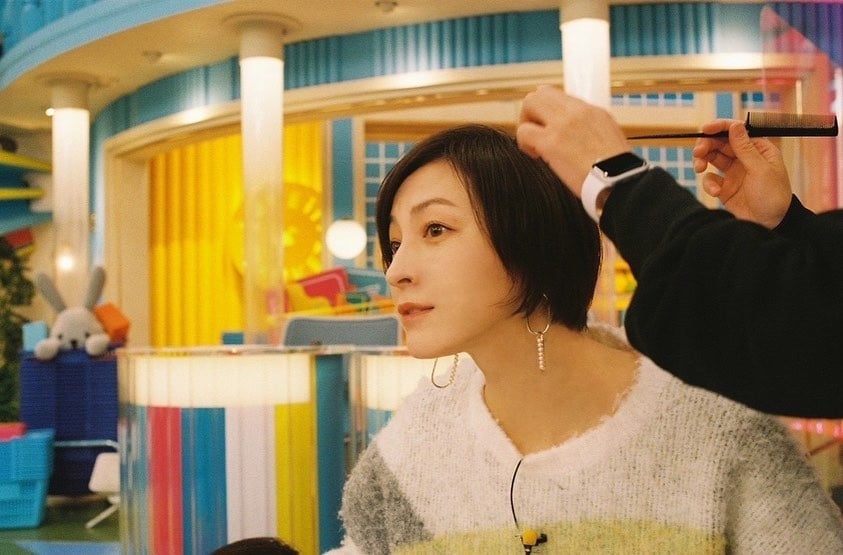 凍齡魔術?廣末涼子「私密狀態」真實流出 超狂「少女感側顏」網看傻