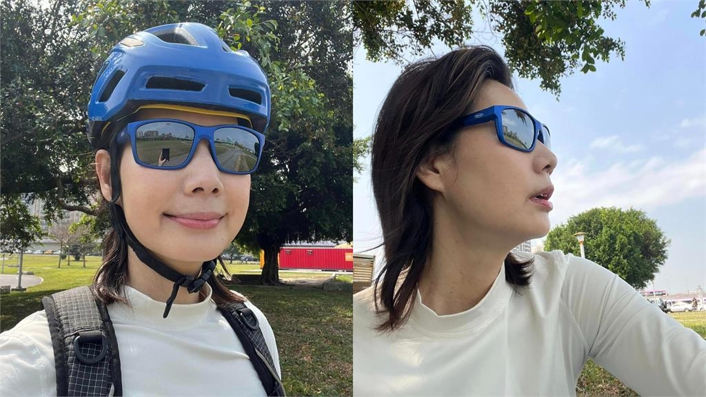 丁寧騎車慘摔臉超腫「嘴唇都血味」!曝「1驚人巧合」急澄清:不是家暴