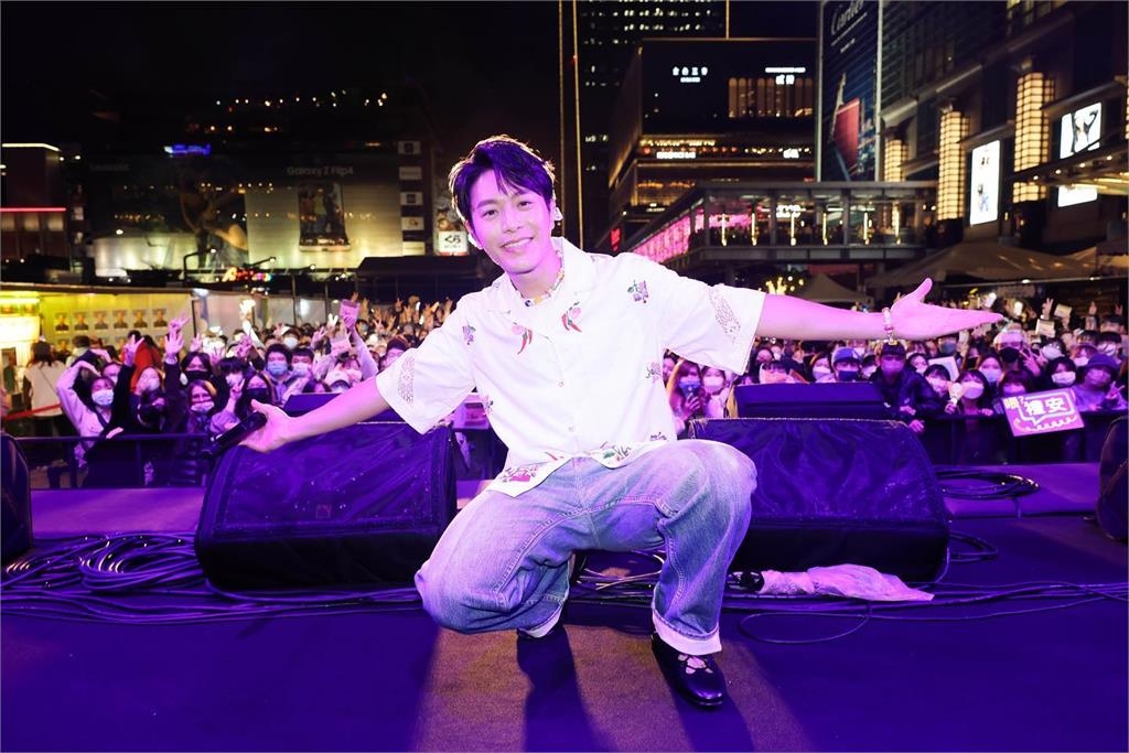 韋禮安逆轉判賠488萬!前東家扯張韶涵喊「願意和解」 律師說話了