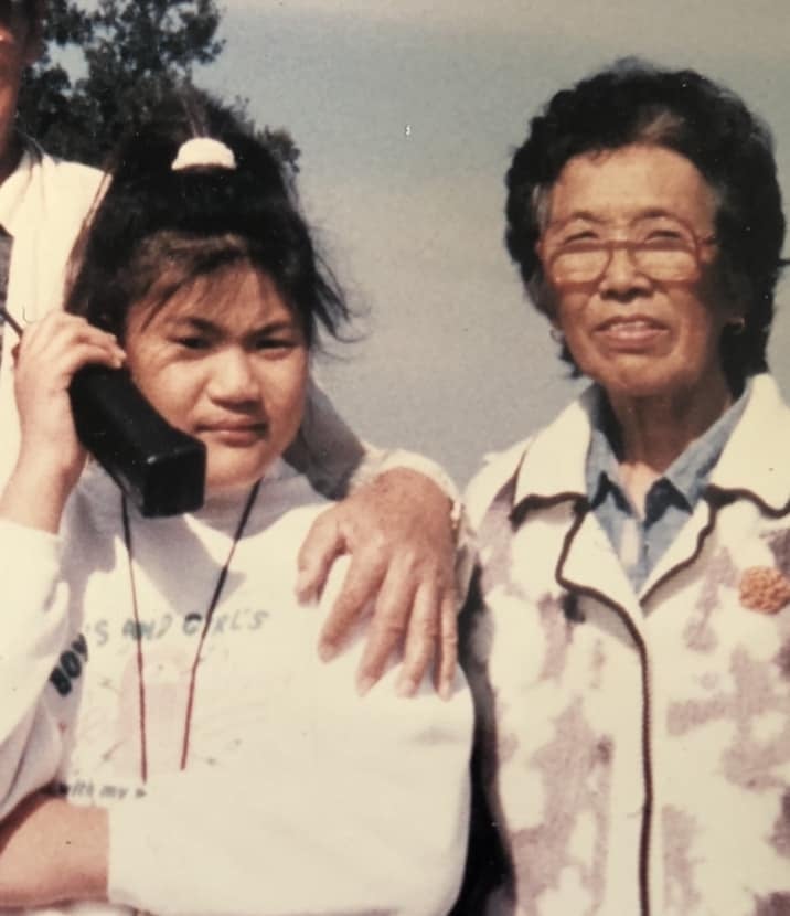 ABC辣妹背上刺「9字碑文」紀念阿嬤!網見「1字」急喊毋湯…鬼轉結局曝光