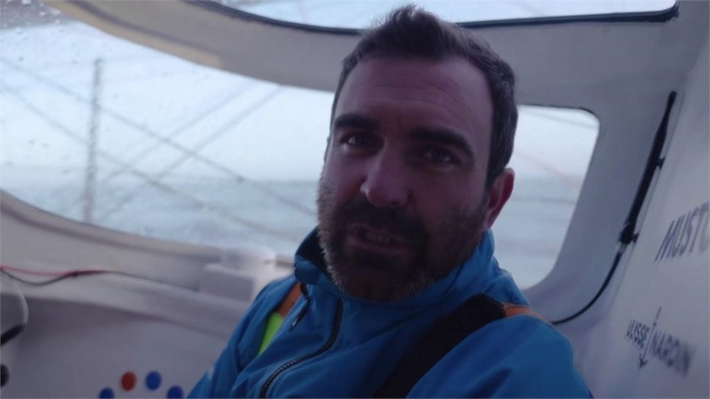 海洋競賽第三段航線　「最孤獨」尼莫角氣候衝擊戰況