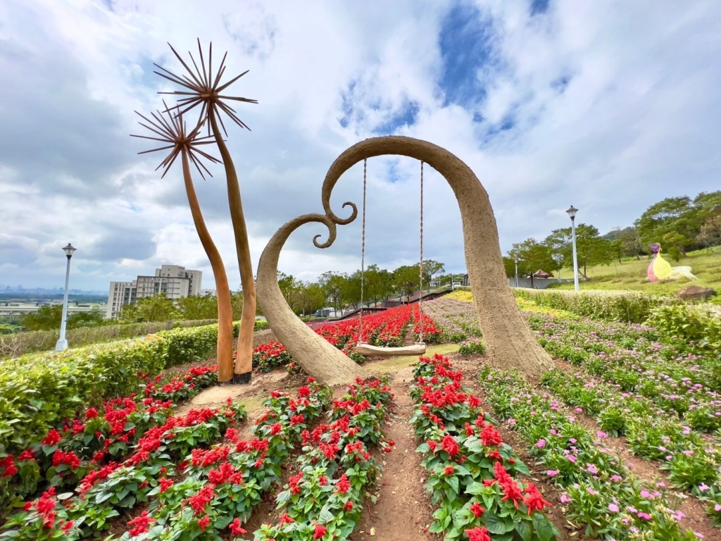 北投有故事! 三層崎花海周邊考古小旅行