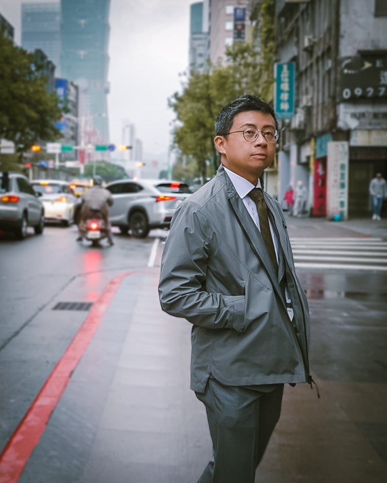 北市交通有解了?呱吉實測「走水路」台北→內湖 結果連本人也驚呆