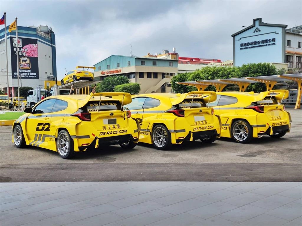 廖老大兒參賽「1年新車燒到剩骨架」　直播曝過程他還「問爸這1句」