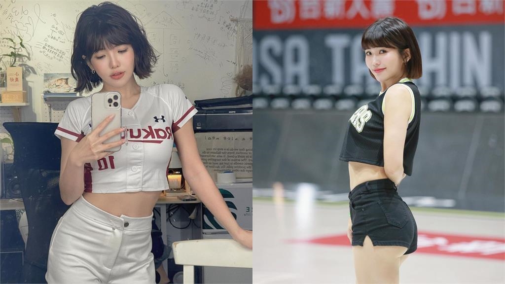 「人間水蜜桃」壯壯搶先換新制服！火辣4連拍「胸前挖空」電暈粉絲