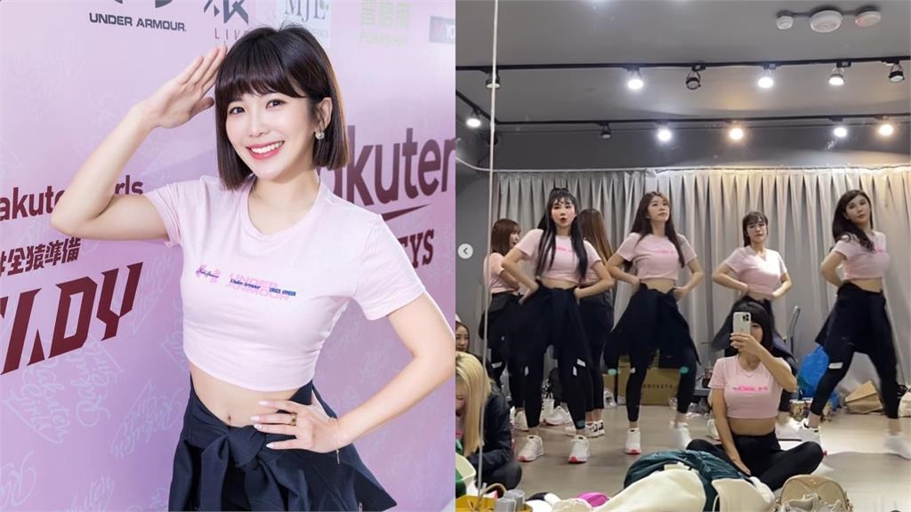 「人間水蜜桃」壯壯搶先換新制服！火辣4連拍「胸前挖空」電暈粉絲