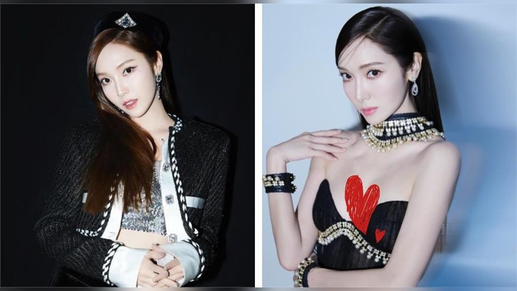 Jessica「深V馬甲禮服」辣翻！甜喊1句話征服3萬網：一會兒見