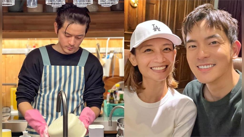 宥勝當「家庭主夫」14天突崩潰發文！1句親喊：我到底做錯什麼　