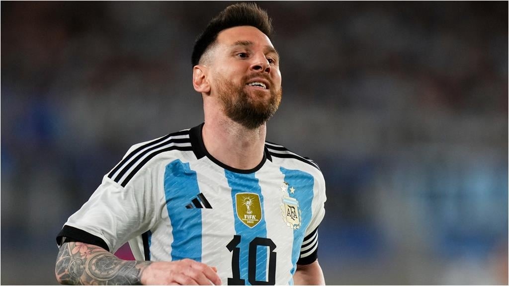 足球/C羅連2場梅開二度!「FIFA數據」曝梅西粉狂酸:專打弱隊