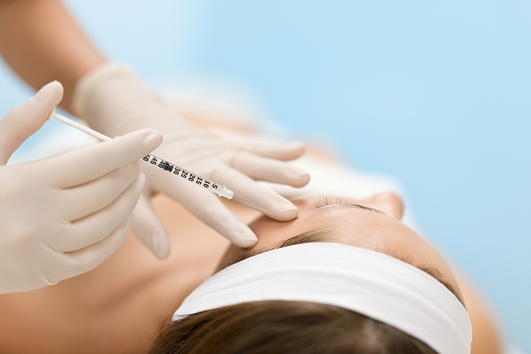 口罩禁令鬆綁帶動皮膚科看診潮 肉毒桿菌素修修臉正夯