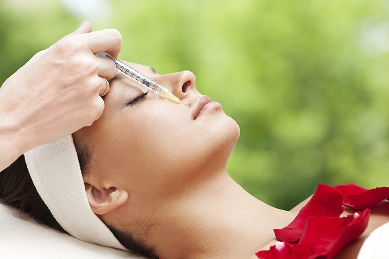 口罩禁令鬆綁帶動皮膚科看診潮 肉毒桿菌素修修臉正夯