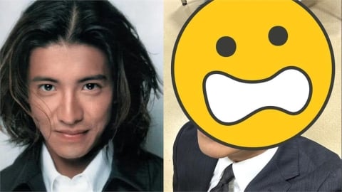 才爆婚姻危機！50歲木村拓哉「鬢角全白＋髮線嚴重退守」衰老狀態嚇壞十萬粉