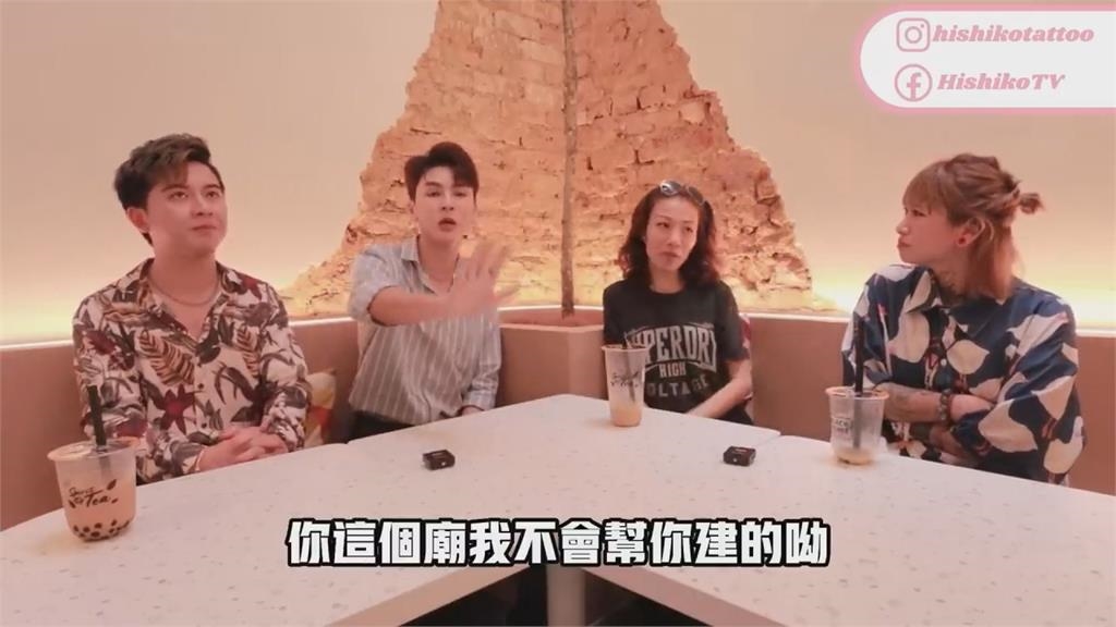 神職人員吐槽大會!帥哥乩童爆料遇奇葩信眾 和神明「談判中頭獎」超傻眼