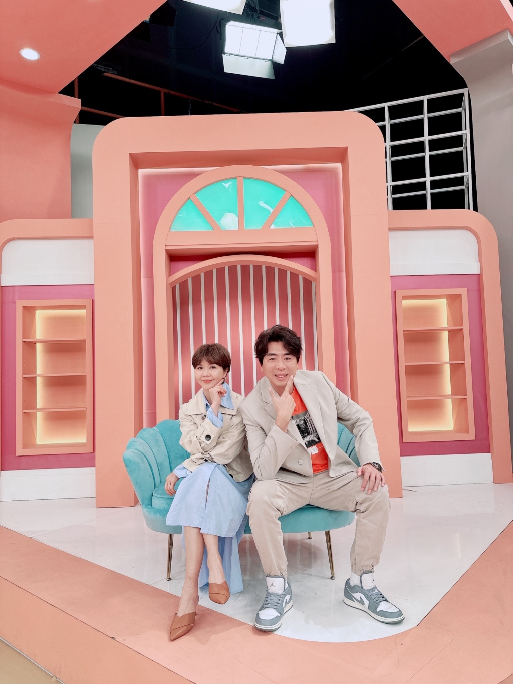 《姊妹亮起來》清明節你吃潤餅嗎？洪毛把潤餅變成刈包