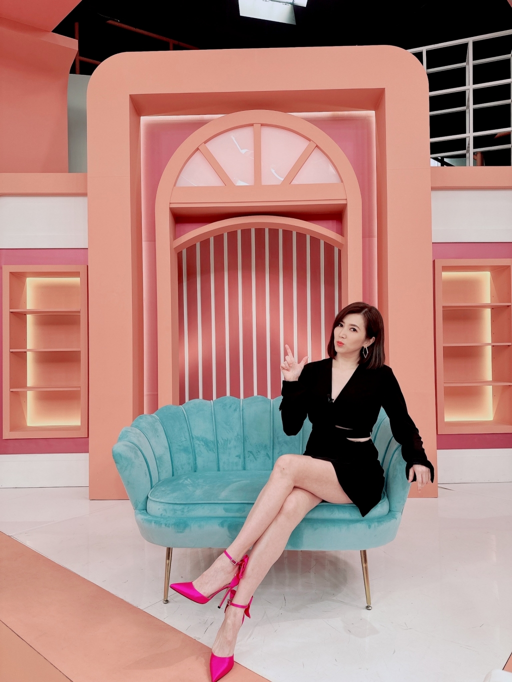 《姊妹亮起來》清明節你吃潤餅嗎？洪毛把潤餅變成刈包