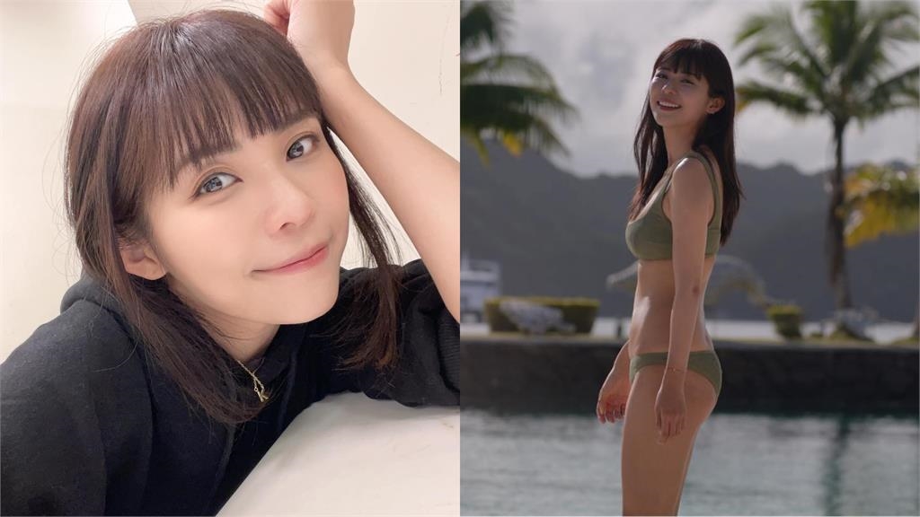 林萱瑜獨自爬山太危險!「運動bra太小件」2.5萬人急壞:注意安全