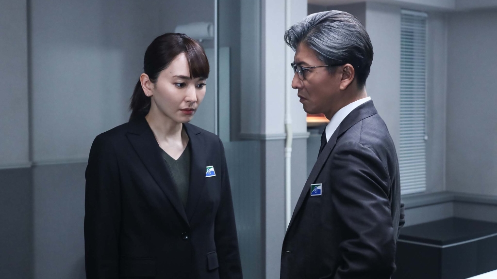木村拓哉《教場0》和罹罕病9年後回歸的坂口憲二、最美人妻新垣結衣 精采對決!